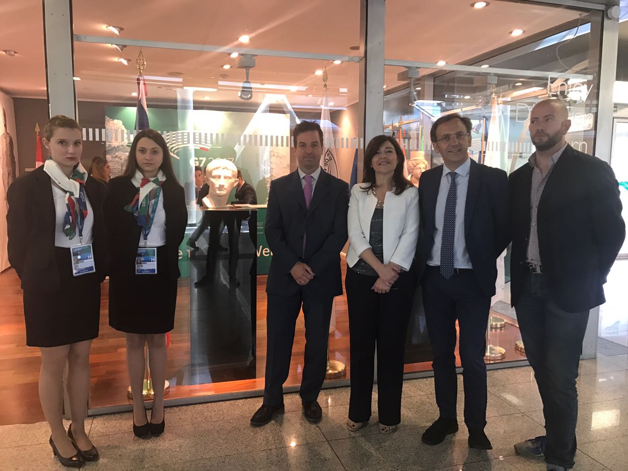 G7: operativo da oggi il Cultural Gate realizzato con IBAM-CNR
